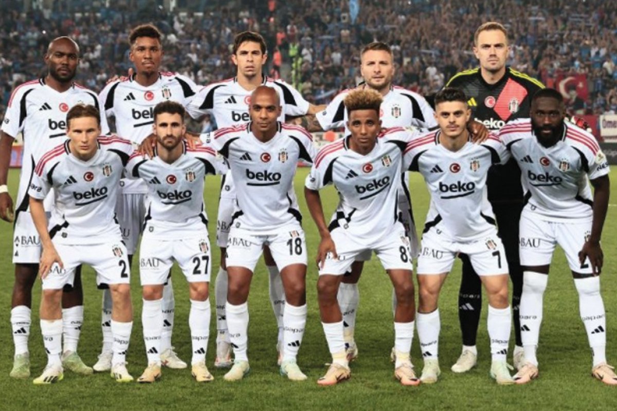 Beşiktaşlılık Sadece Tribünde Değil, Hayatın Her Alanında!