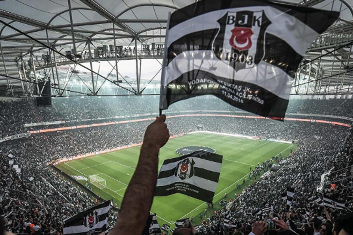 ABİSAD, Beşiktaş Maçlarını Birlikte İzliyor